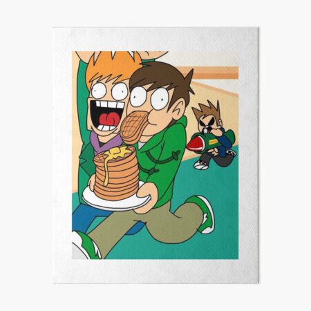 Mattedd  Eddsworld comics, Tomtord comic, Picture book