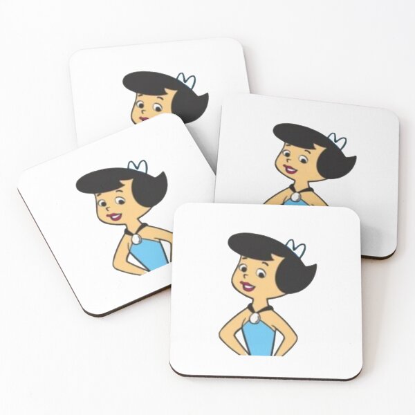 Item preview, Betty Rubble designed and sold by adilchbanishop.