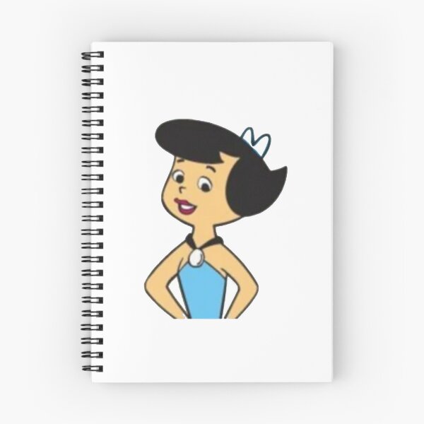 Item preview, Betty Rubble designed and sold by adilchbanishop.