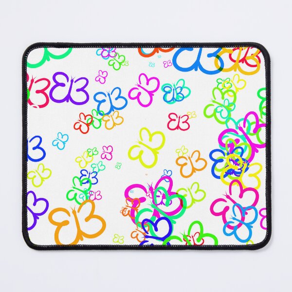 Item preview, Scattered Butterflies - Rainbow designed and sold by FinapplePudding.