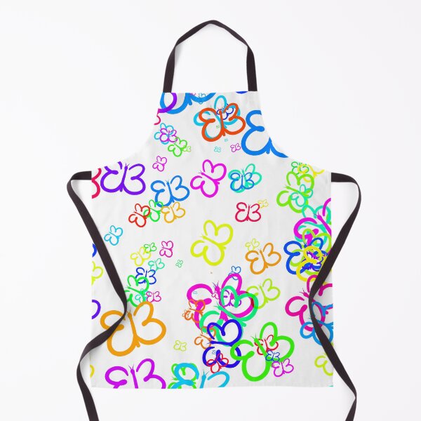 Item preview, Scattered Butterflies - Rainbow designed and sold by FinapplePudding.