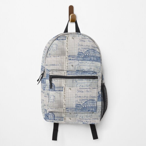 Item preview, Architecture Math homework doodle designed and sold by Hanasroad.