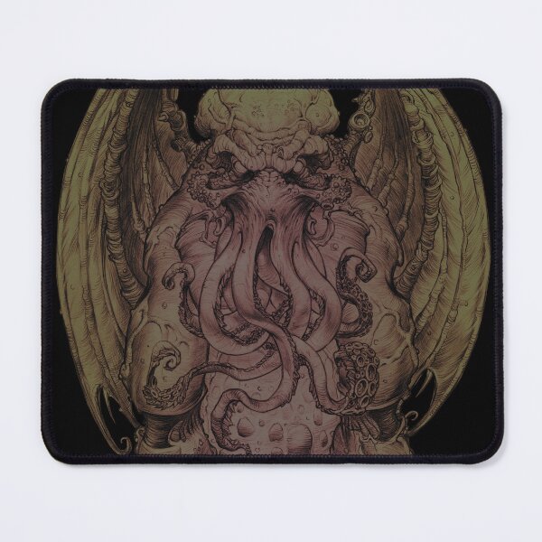 Item preview, Cthulhu - God Of Cosmic Horror designed and sold by creepyseb.