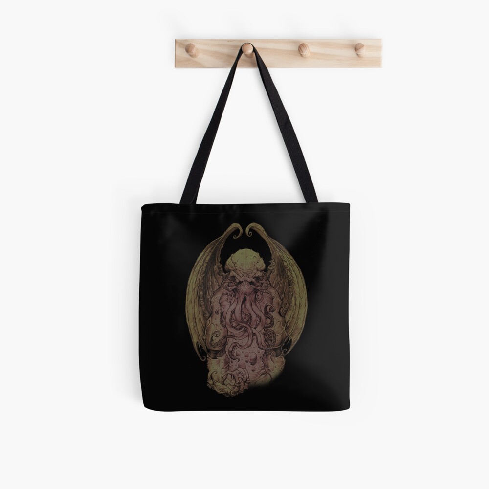 Item preview, All Over Print Tote Bag designed and sold by creepyseb.