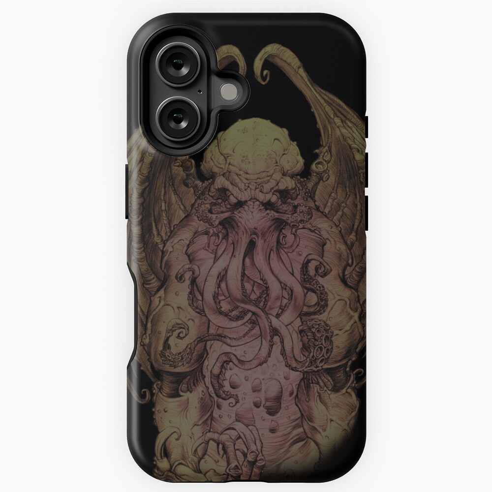 Item preview, iPhone Magsafe Tough Case designed and sold by creepyseb.