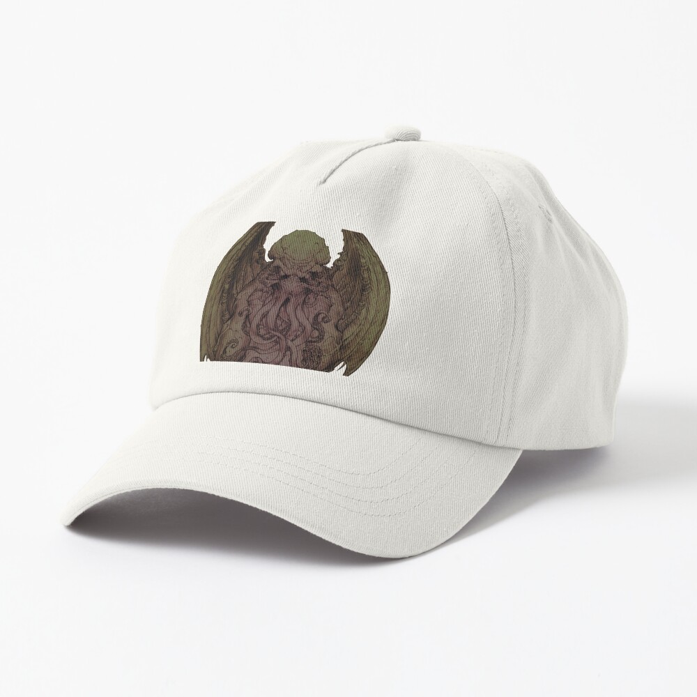 Item preview, Dad Hat designed and sold by creepyseb.
