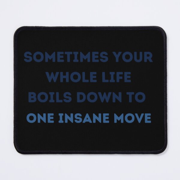 Item preview, sometimes your whole life boils down to one insane move designed and sold by Acreatess.