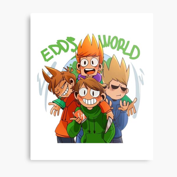 Matilda and Matt?  Matt eddsworld, Character design, Eddsworld comics