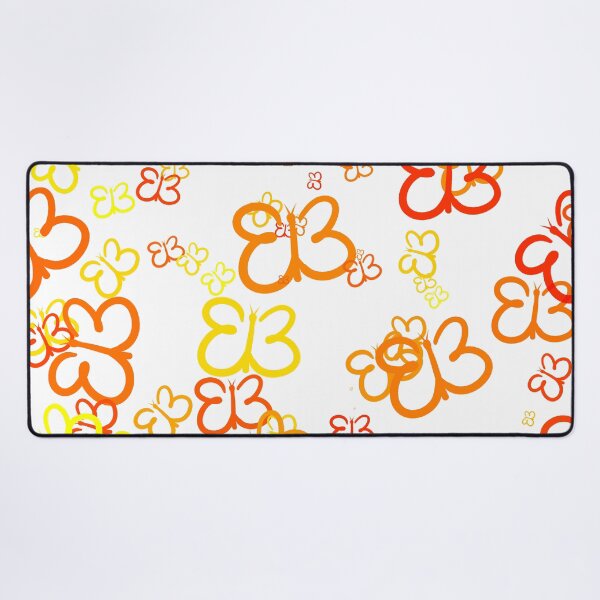 Item preview, Scattered Butterflies - Orange designed and sold by FinapplePudding.