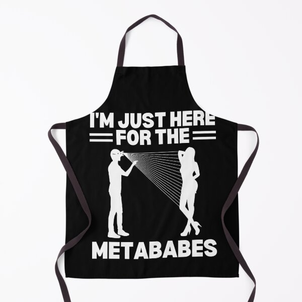 Item preview, VR Metababes Digital Girlfriend Virtual Reality Dating designed and sold by DadJokeDescript.