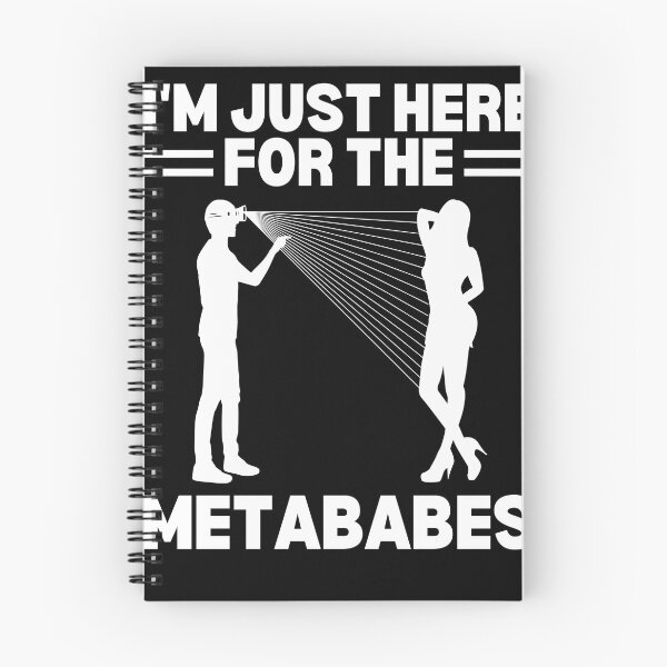 Item preview, VR Metababes Digital Girlfriend Virtual Reality Dating designed and sold by DadJokeDescript.