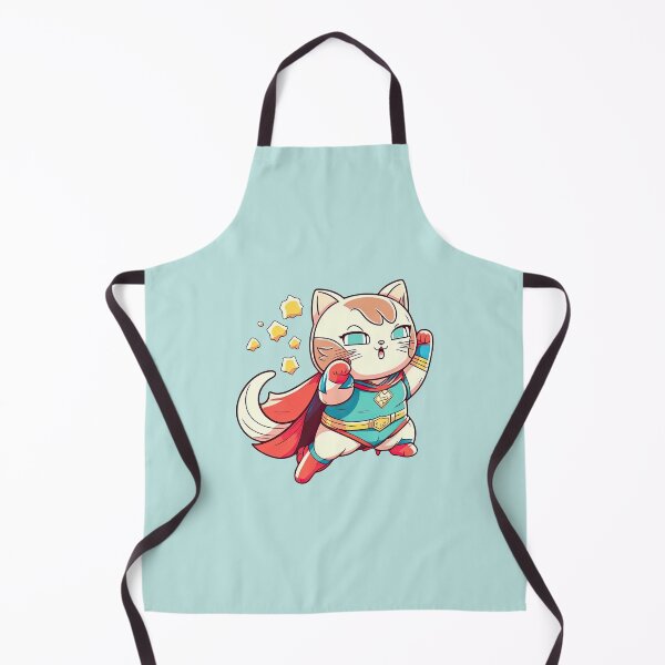 Item preview, Adventures of Superhero Cat, Feline Fury designed and sold by ultra-cute.