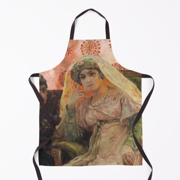 Item preview, George Antoine Rochegrosse The Secret Discussion designed and sold by TeeARTHY.