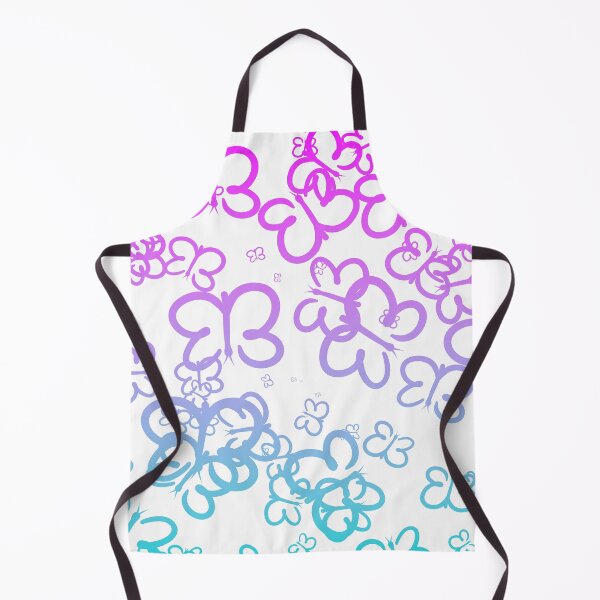 Item preview, Scattered Butterflies - Gradient designed and sold by FinapplePudding.