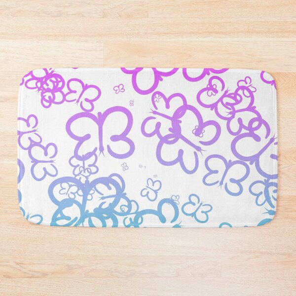 Item preview, Scattered Butterflies - Gradient designed and sold by FinapplePudding.