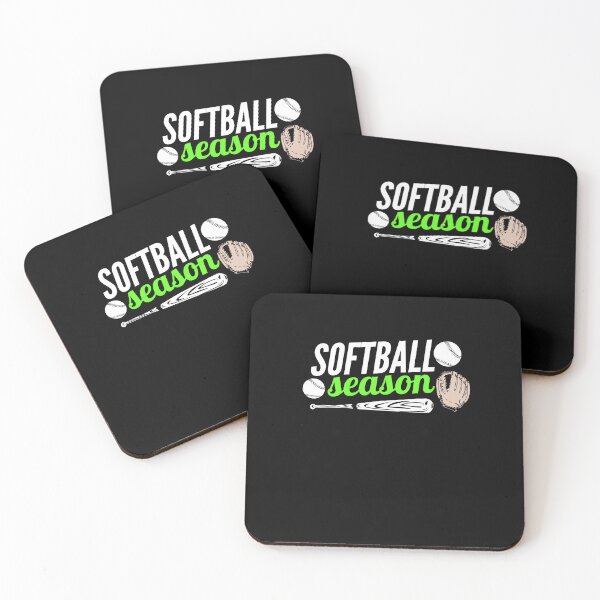 Artikelvorschau, Softball Saison-Baseball entworfen und verkauft von Zeetube.