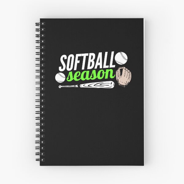 Item preview, Softball Season-Baseball designed and sold by Zeetube.