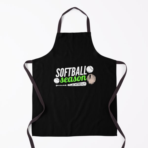 Item preview, Softball Season-Baseball designed and sold by Zeetube.