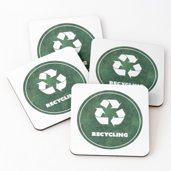 Item preview, Recycle Label designed and sold by amandartwork.