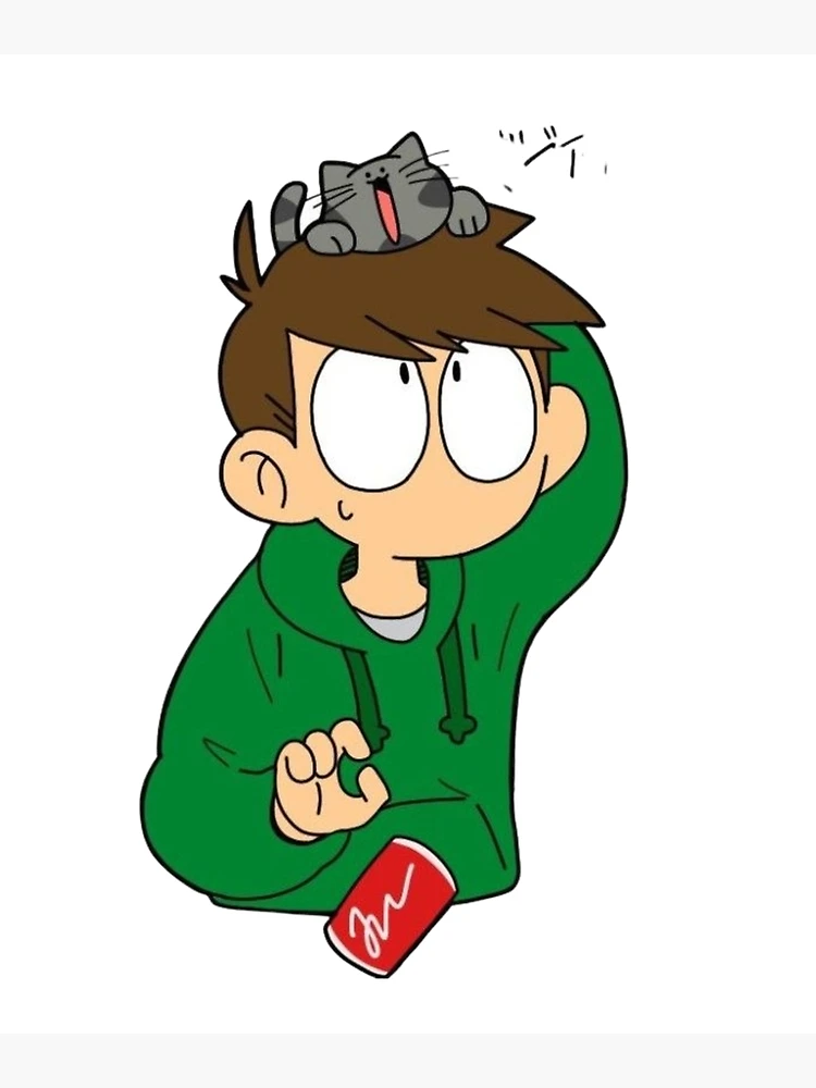 Matt from EddsWorld Poster for Sale by enragedartist