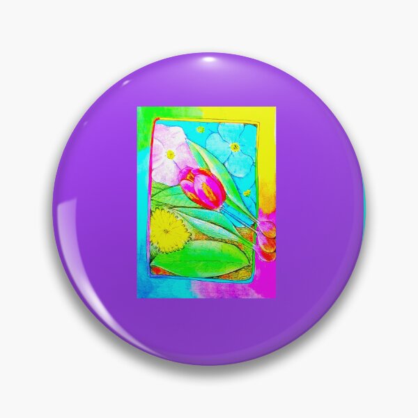 Item preview, tulips are bright today designed and sold by Nickdavisinghe.