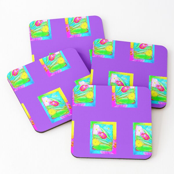 Item preview, tulips are bright today designed and sold by Nickdavisinghe.