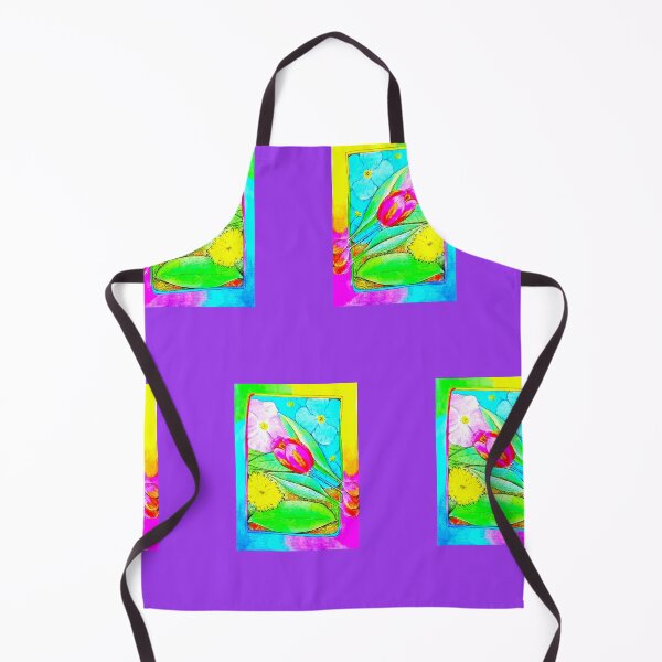 Item preview, tulips are bright today designed and sold by Nickdavisinghe.