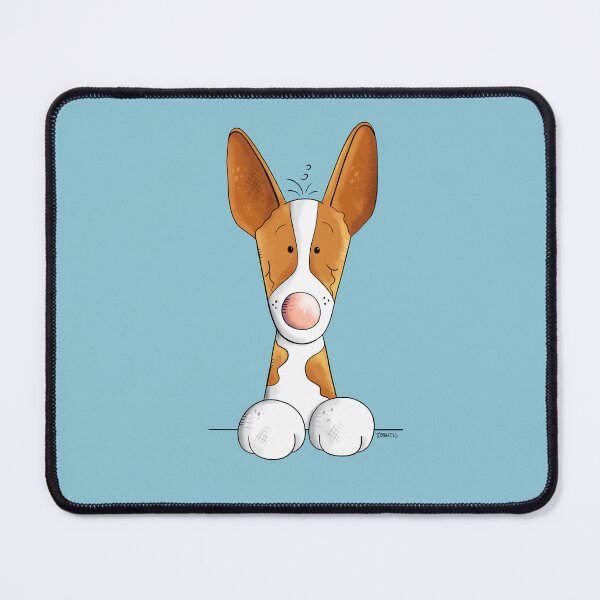 Item preview, Happy Podenco Dog designed and sold by modartis.