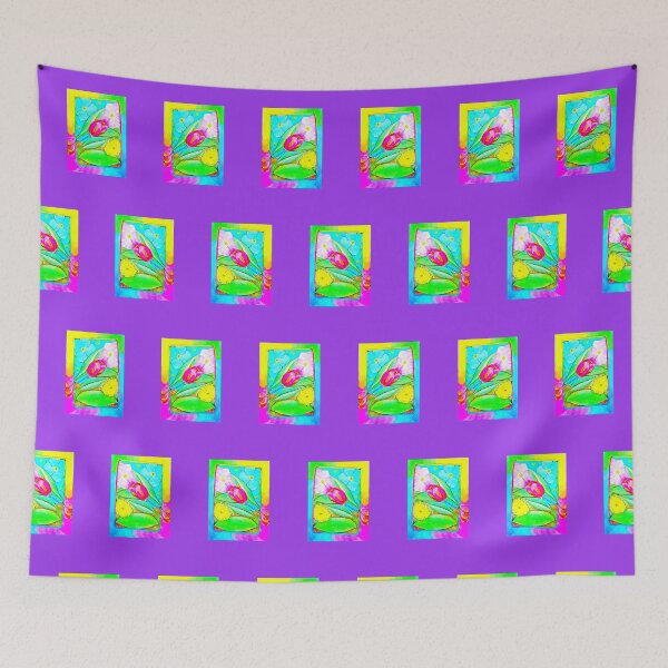 Item preview, tulips are bright today designed and sold by Nickdavisinghe.