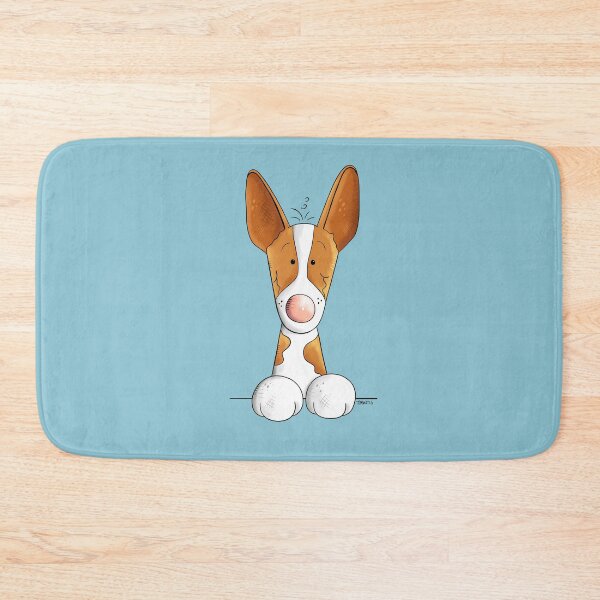 Item preview, Happy Podenco Dog designed and sold by modartis.