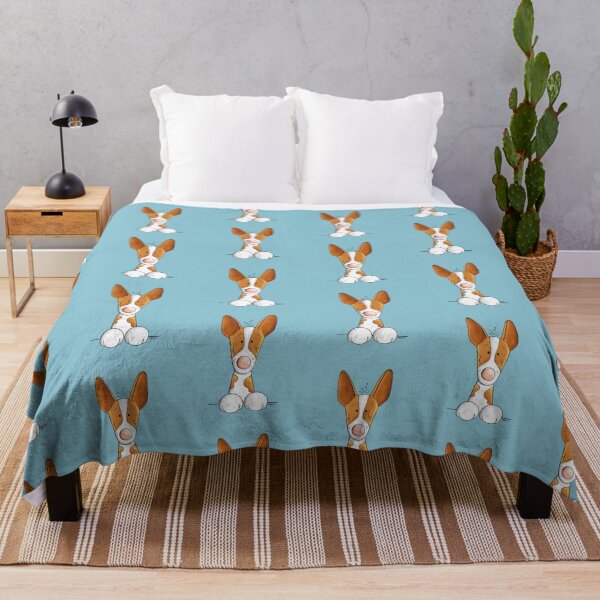 Item preview, Perro podenco feliz designed and sold by modartis.