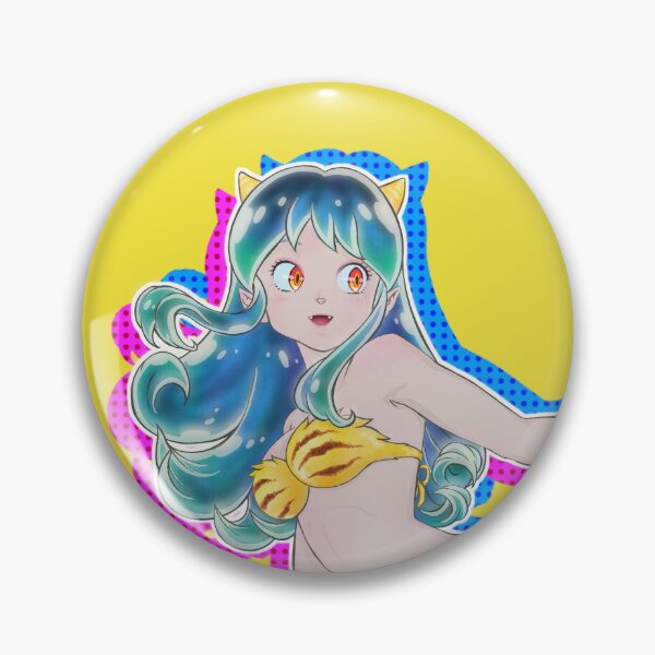 Item preview, Urusei Yatsura Lum designed and sold by IstigaLupo.
