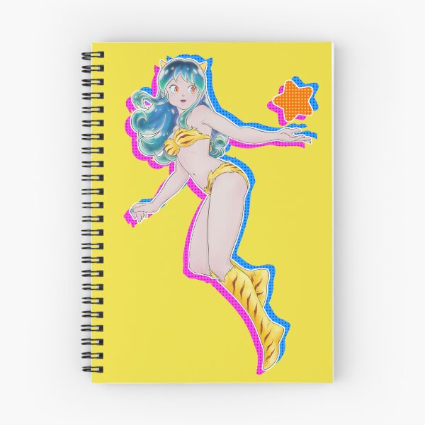 Item preview, Urusei Yatsura Lum designed and sold by IstigaLupo.