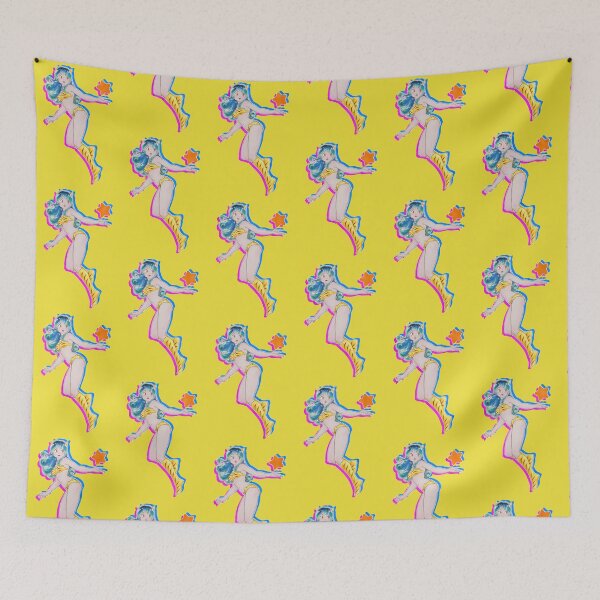 Item preview, Urusei Yatsura Lum designed and sold by IstigaLupo.
