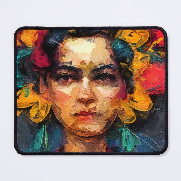 Item preview, Woman 2 oil painting art #woman designed and sold by JBJart.