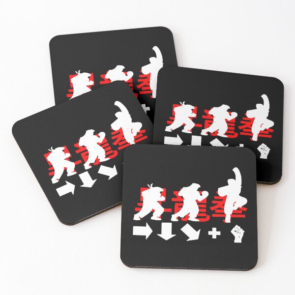 Item preview, Shoryuken Combo  designed and sold by VicFreedomind.
