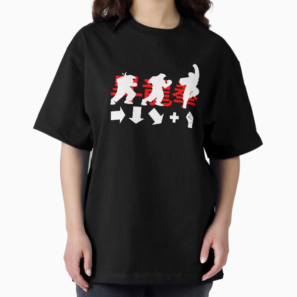 Item preview, Shoryuken Combo  designed and sold by VicFreedomind.
