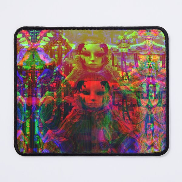 Item preview, Trippy Kitty Kat Cat 7 designed and sold by Healing Creationz.