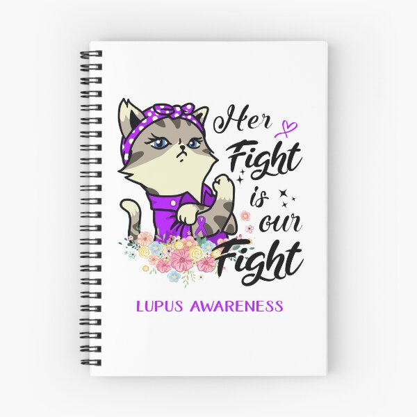 Item preview, Lupus Awareness - Her Fight is our Fight designed and sold by RekaJoJo.