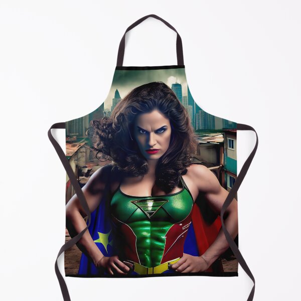 Item preview, Brazil as a Supervillain #2 designed and sold by LukeAiWalker.