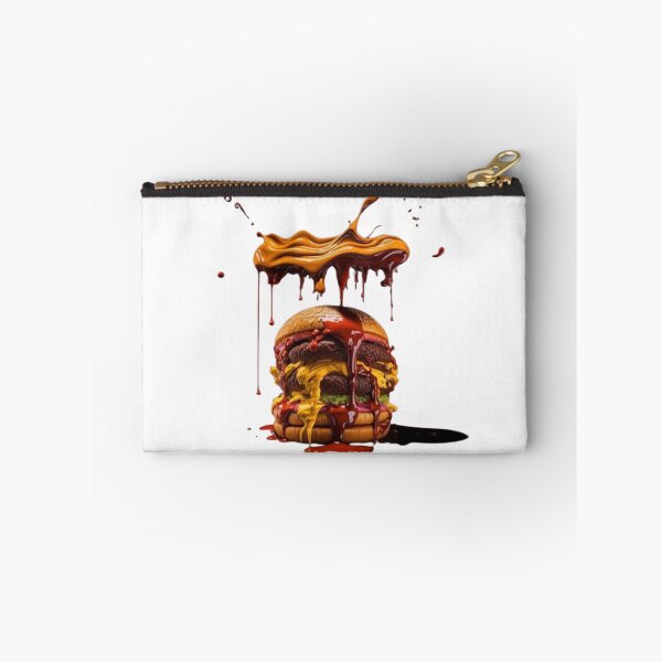 Item preview, Runny Cheese Burger designed and sold by fearless301.