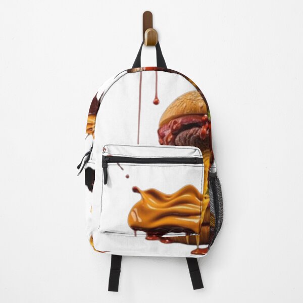 Item preview, Runny Cheese Burger designed and sold by fearless301.