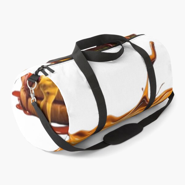 Item preview, Runny Cheese Burger designed and sold by fearless301.