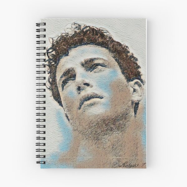 Item preview, Beautiful Man Face Portrait  designed and sold by GeorgiosT.