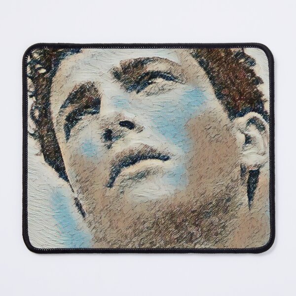 Item preview, Beautiful Man Face Portrait designed and sold by GeorgiosT.