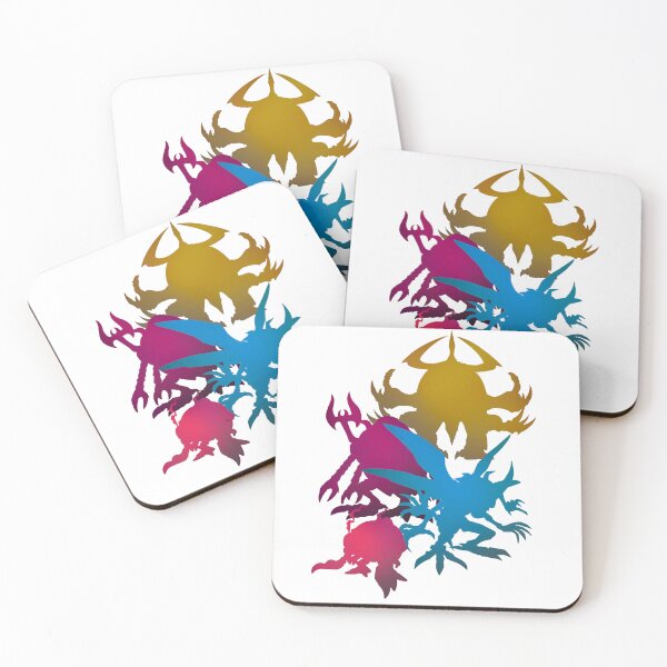 Item preview, Tentomon Digimon Evolution Silhouette designed and sold by AnimeDesigns12.
