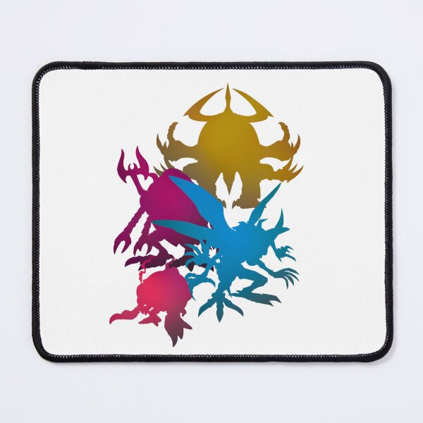 Item preview, Tentomon Digimon Evolution Silhouette designed and sold by AnimeDesigns12.