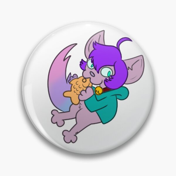 Item preview, Fish Cookies Sona Sticker  designed and sold by AGBZ.