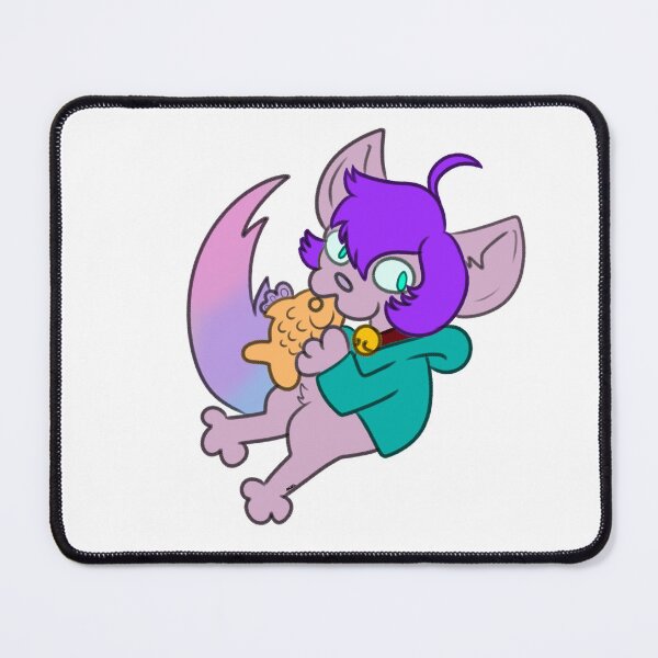 Item preview, Fish Cookies Sona Sticker  designed and sold by AGBZ.