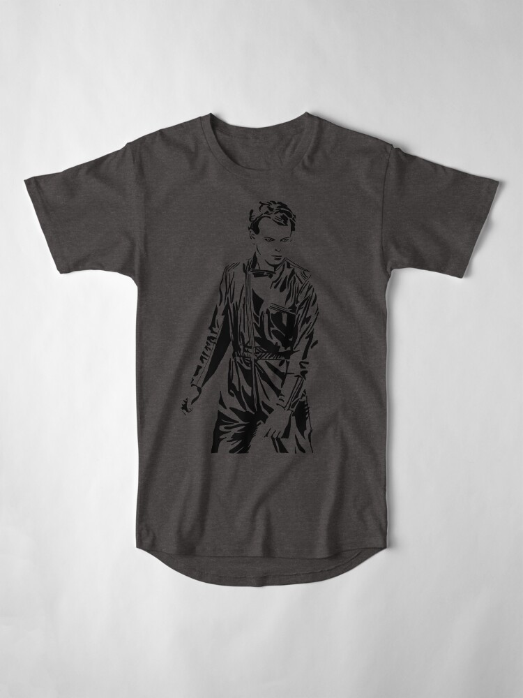 tubeway army t shirt
